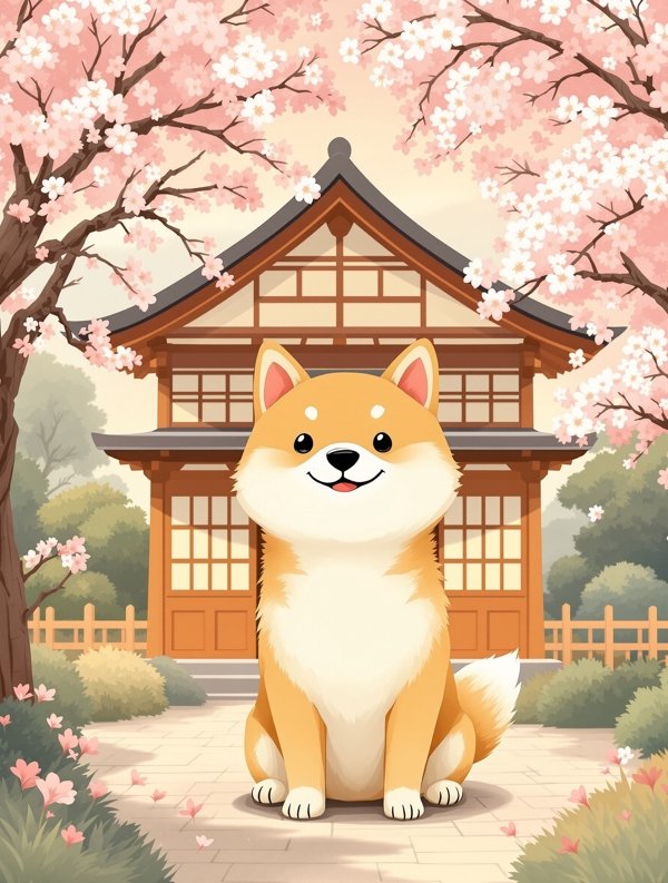 天堂视频在线 - 柴犬小八的幸福